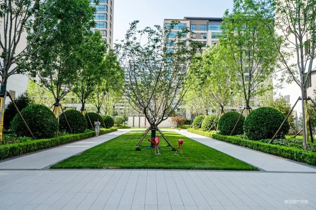 赋予理想生活的诗意舒居 低于市场价 现房 融创红岛湾别墅