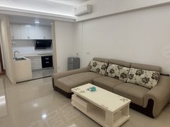 汕头龙湖东海岸金叶岛国际花园8楼 特推1房1出租房源真实图片