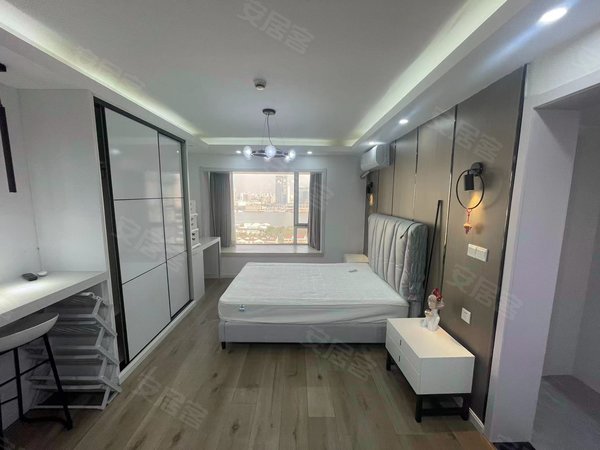 上海浦东陆家嘴滨江茗园实拍!