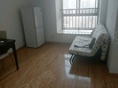 合肥庐阳亳州路畅和家园(北区) 1室1厅1卫出租房源真实图片