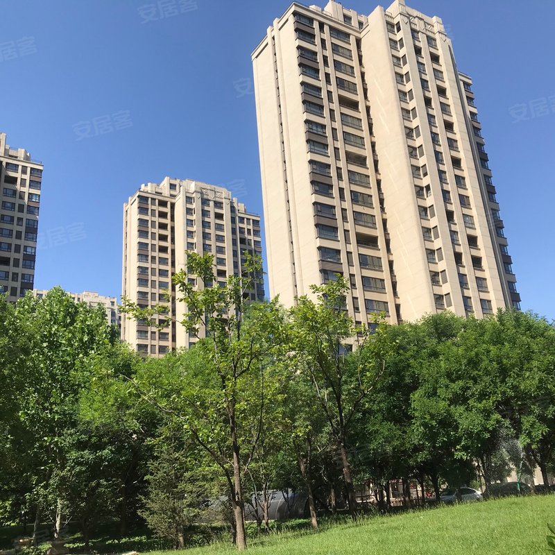 【永定河孔雀城英国宫(五期), 永定河孔雀城英国宫(五期)小区详情