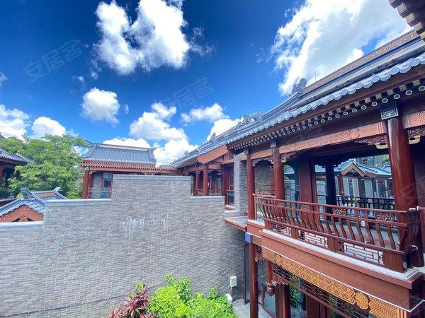 三亚吉阳水三千华皓亚龙府(别墅)别墅 三亚 独栋别墅 日租月租年租