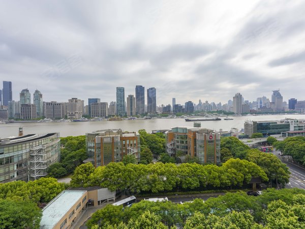 上海浦东陆家嘴仁恒滨江园(一二期)仁恒滨江园(一二期) 3室2厅2卫