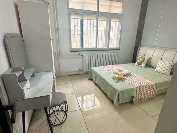 【多图】瑞康花园,青山路租房,瑞康花园 独卫空调 有停车位 万年泉路