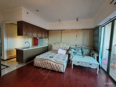 东莞道滘道滘城区钜隆碧琴湾(商住楼) 精装修 1室1厅1卫 电梯房出租房源真实图片