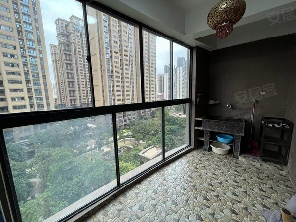 泉州石狮狮城国际广场信义华府信义华府 1室2厅1卫出租房源真实图片