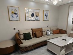 嘉峪关长城富强市场建设南小区 1楼 2室1厅 精装出租房源真实图片