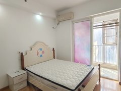 武汉洪山白沙洲万科金色城市整租一居室出租房源真实图片