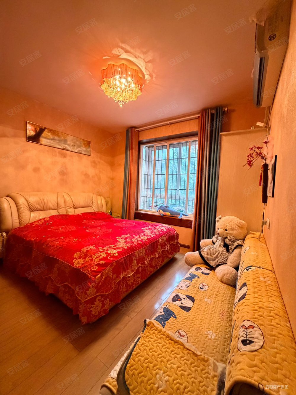 景新花园3室2厅2卫132.71㎡东南58.8万