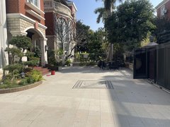 深圳宝安西乡宝安腾讯企鹅岛旁独栋大别墅带私家花园固定车位 住家私人聚会出租房源真实图片