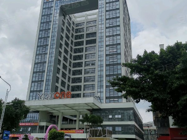 泉州丰泽津淮街银领国际中心银领国际中心 2室1厅1卫出租房源真实图片