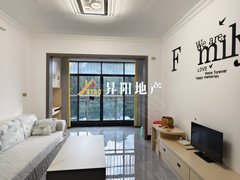 河池金城江金城江城区幸福嘉园靓房2房2厅1卫可拎包入住出租房源真实图片