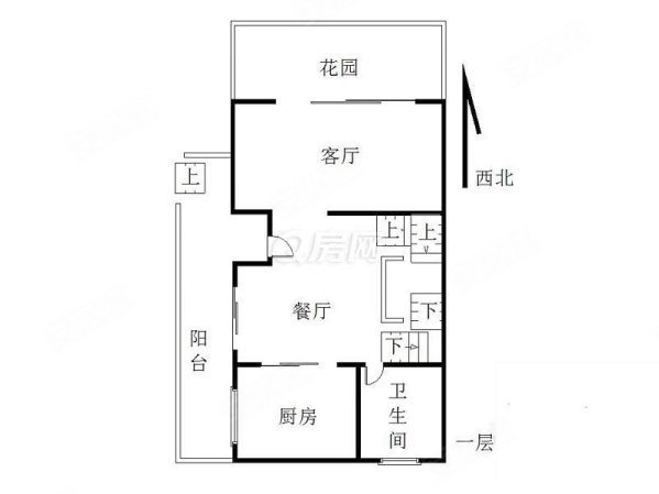 观澜湖君悦山九区5室2厅3卫300㎡东南560万