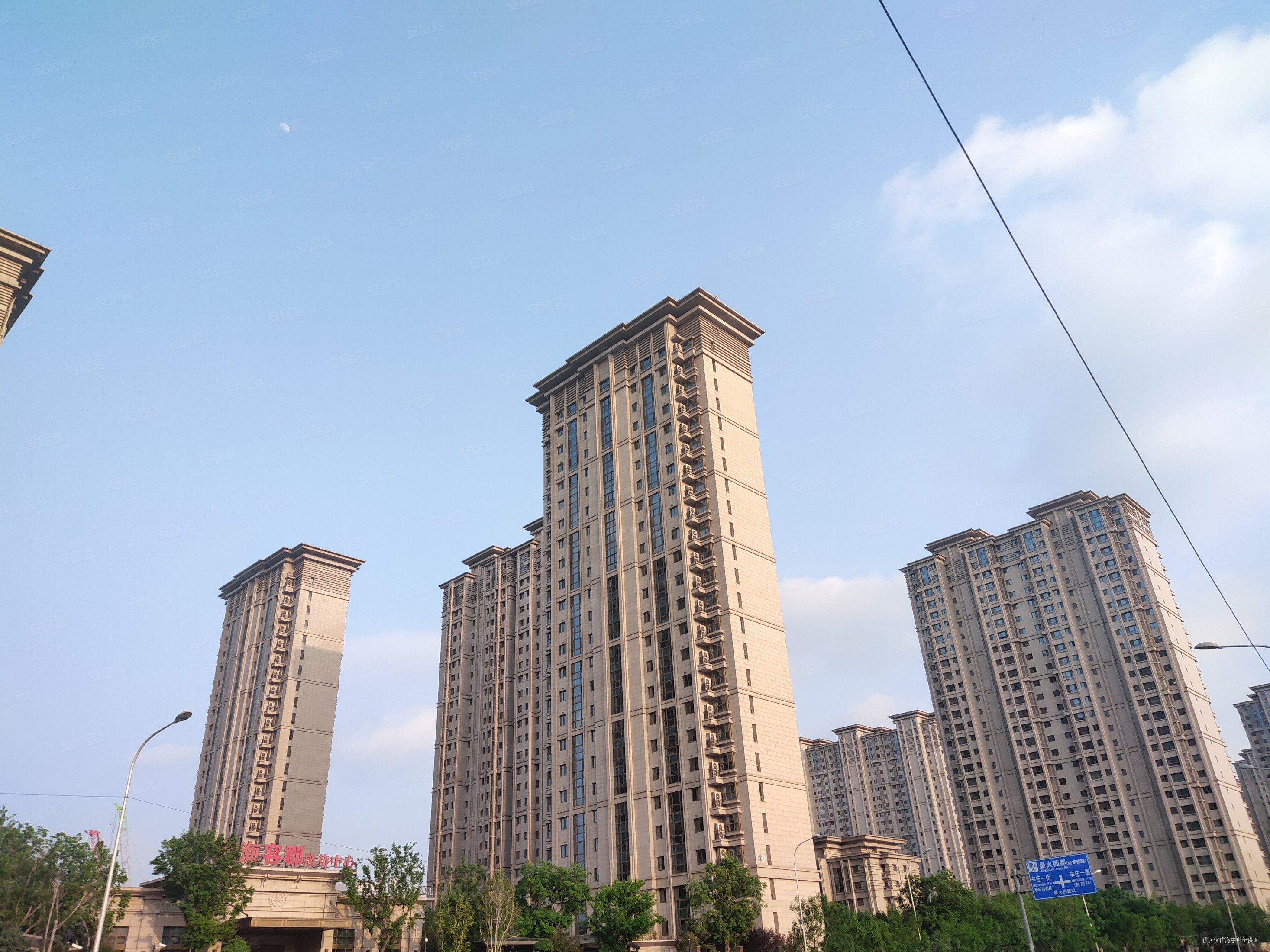 业主着急,,抓紧联系,泛海容郡二手房,2700万,3室2厅,3卫,209平米-北京