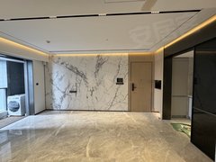 深圳福田八卦岭福田体育馆地铁口高端全新公寓 全屋米勒豪华电器出租出租房源真实图片