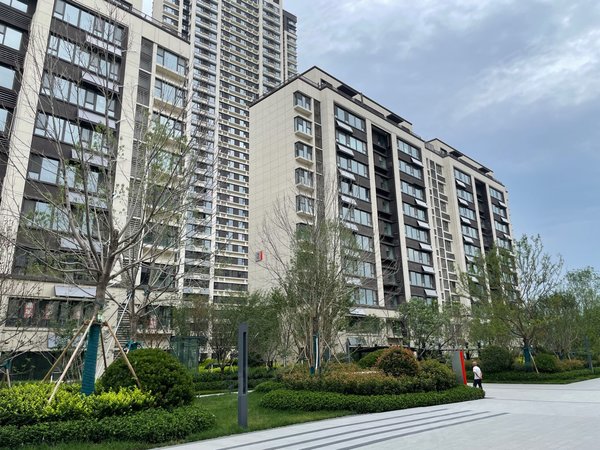 济南历城唐冶旭辉银盛泰星瀚城旭辉银盛泰星瀚城 4室2厅2卫出租房源