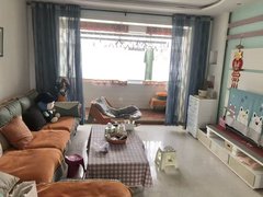 庆阳西峰西峰城区陪读!新建五中附近!金桥小区两室两厅,拎包入住!免费停车出租房源真实图片