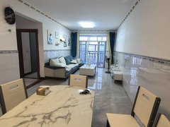 博白博白城区城区博白地王大厦两房一厅出租（靓楼层）出租房源真实图片