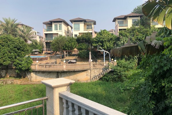 山湖雅苑(别墅),木朗大道128号-江门山湖雅苑(别墅)二手房,租房-江门