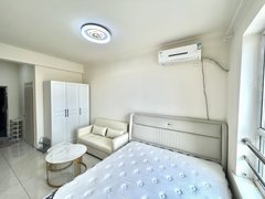 哈尔滨南岗哈西哈西商圈 温馨一居室 临近地铁 全屋地砖 支持押一付一出租房源真实图片
