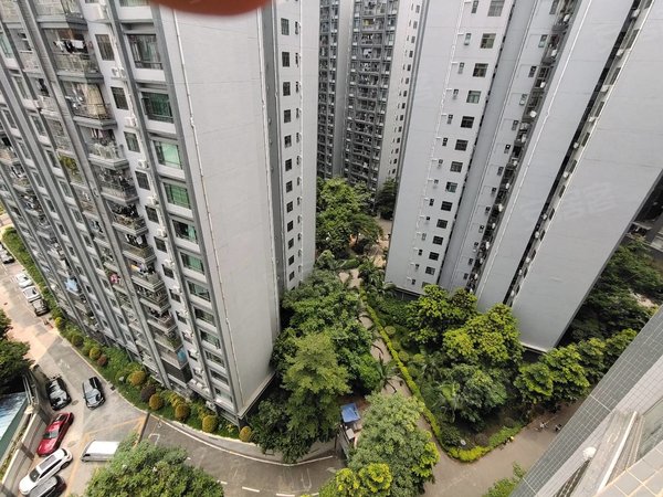 深圳宝安沙井恒源花园定岗湿地公园 恒源花园 精装二房 马安山地铁站