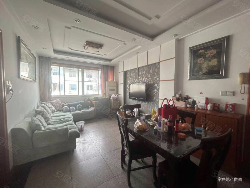 新乐一村2室1厅1卫78㎡南北63万