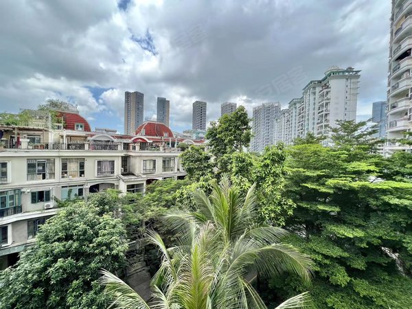 深圳南山蛇口南海玫瑰花园(二期)海上世界南海玫瑰花园二期 3室2厅1卫
