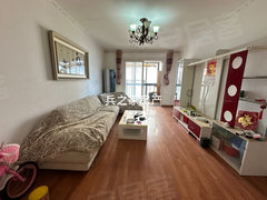 淮南凤台西城河公园彩虹大厦 2室2厅1卫 93平 电梯房 家电齐全 拎包入住出租房源真实图片