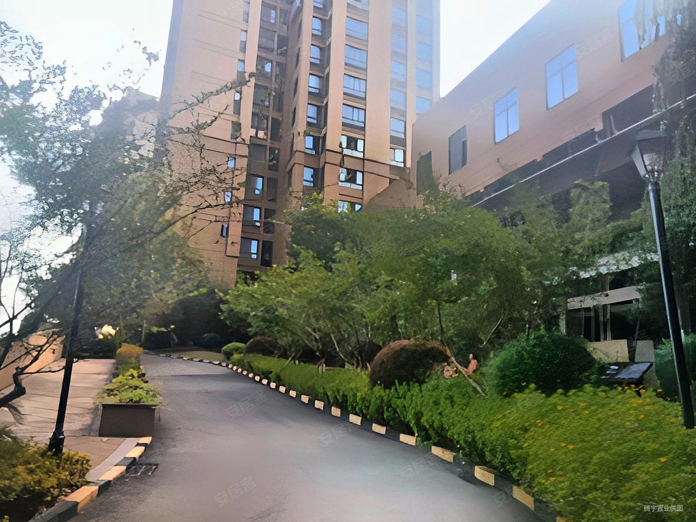 涪陵江东澳海御江苑临街高层清水三房双卫49万看江,澳海御江苑b区二手