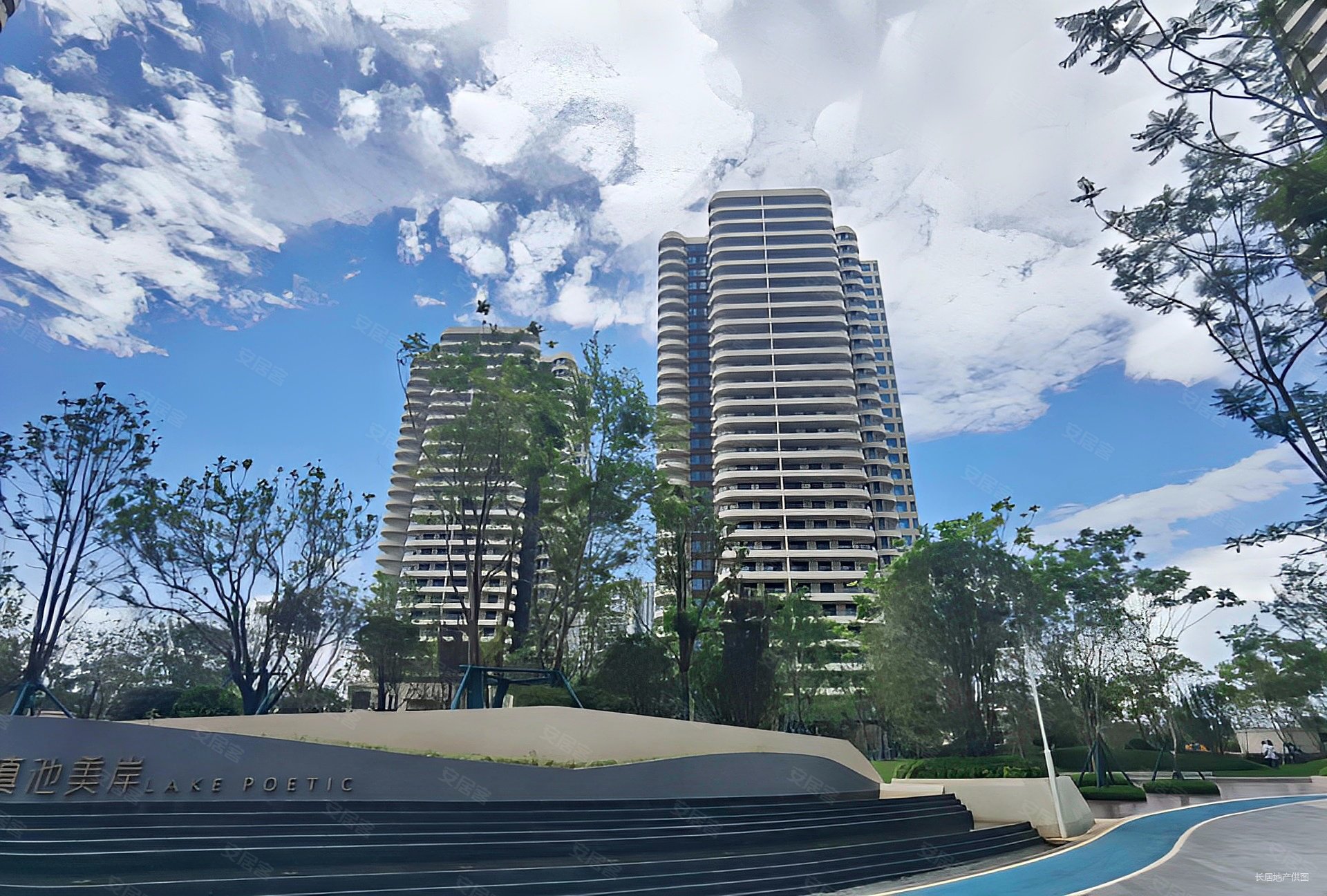 清凤滇池美岸2室2厅1卫88㎡东南69.9万