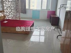 潍坊临朐临朐城区短租押一付一全福元公寓带家具空调一月800元出租房源真实图片