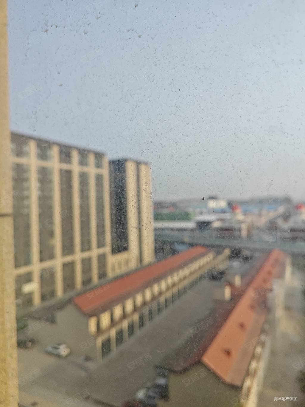 海信品质双地铁现房loft公寓全天采光好楼层带飘窗