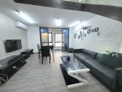 石狮石狮服装城世茂摩天城米兰广场中高层两房两厅一卫拎包入住出租房源真实图片