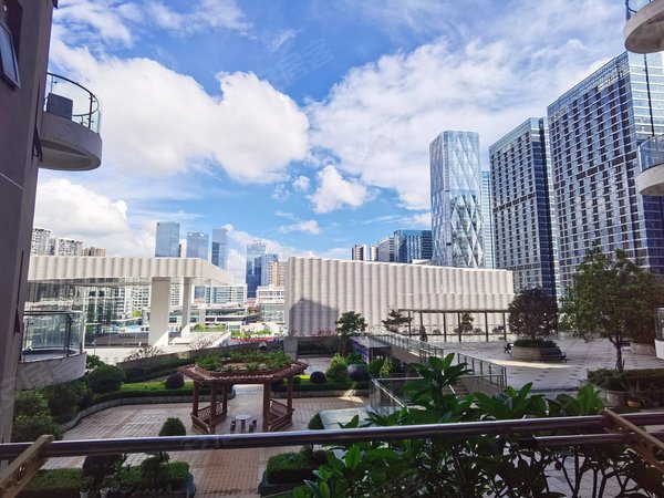 深圳龙华民治润达圆庭润达圆庭 4室2厅2卫 精装修 26平 电梯房出租