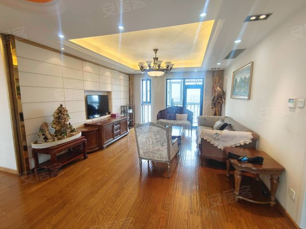 水岸公馆天涛园 出租 下楼商业街 翔宇 水晶学校出租房源真实图片