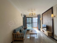 南宁良庆五象大道恒大御景精装大2房出租 三台空调 配套齐全 朝南户型出租房源真实图片