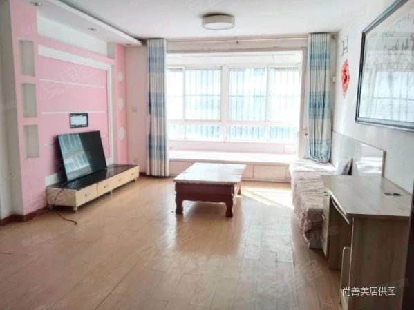 山水新城一期二期