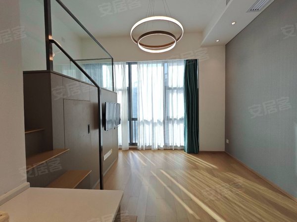 深圳龙岗大运仁恒梦公园仁恒梦公寓复式网红打卡地楼下就是商圈地铁口