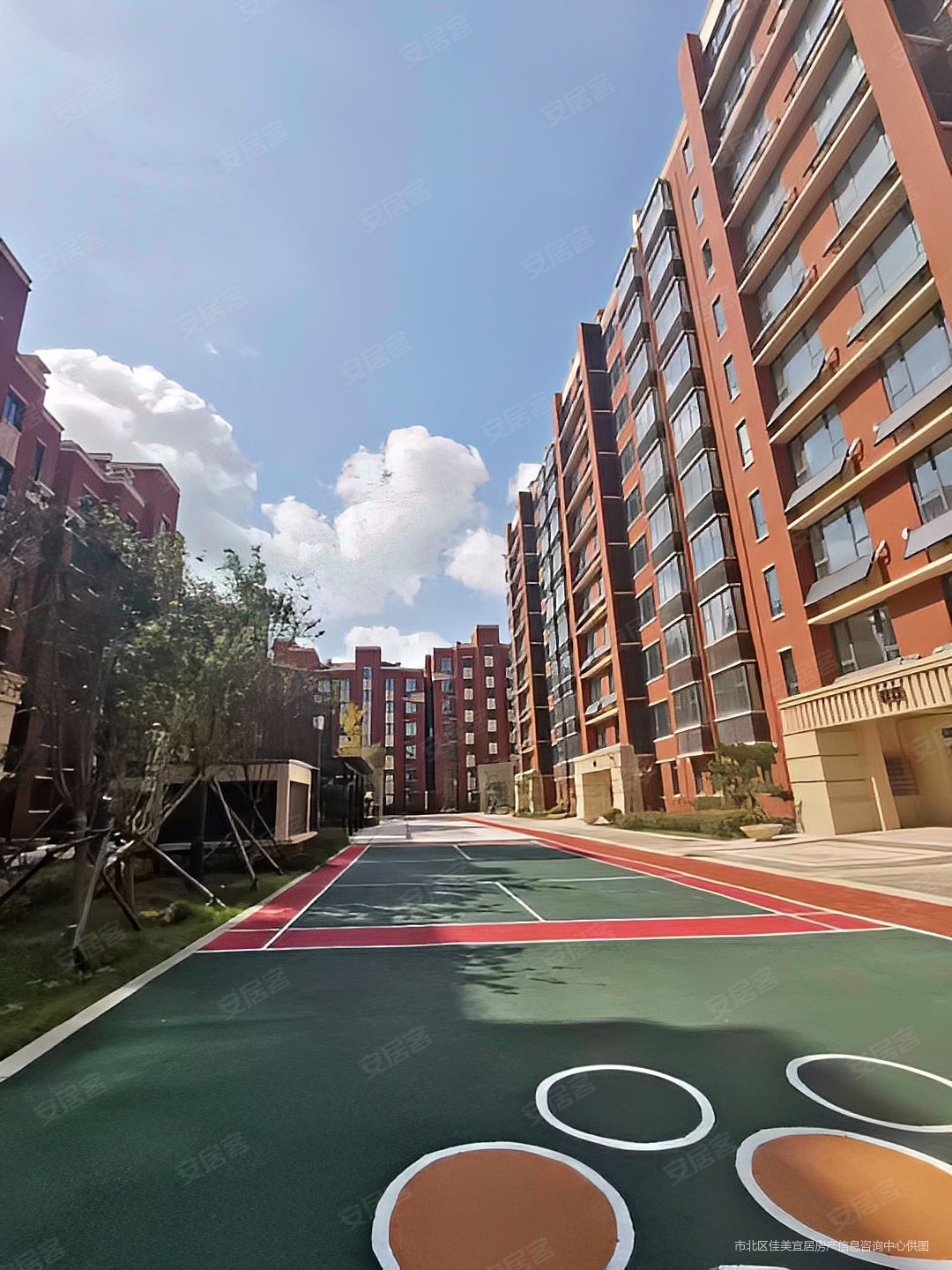 青岛房产网>青岛二手房>市北二手房>北岭二手房>依山美郡>