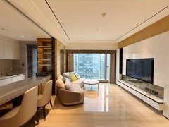 深圳南山前海鸿荣源胤璞宝格丽公寓前海壹方汇出租房源真实图片