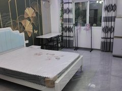 湖州吴兴西南新城吴兴区市区边金湖人家，单间独卫带厨房拎包入住交通方便出租房源真实图片