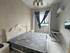 郑州高新区科学大道We空间一室独卫拎包入住价格合适楼下地铁口正弘汇出租房源真实图片