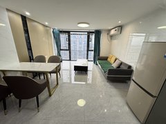 广州增城新塘真图实价，loft复式两房，近牛仔城塘美永旺万达ECpark出租房源真实图片