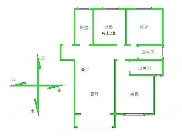 邯郸美的剑桥郡户型图图片