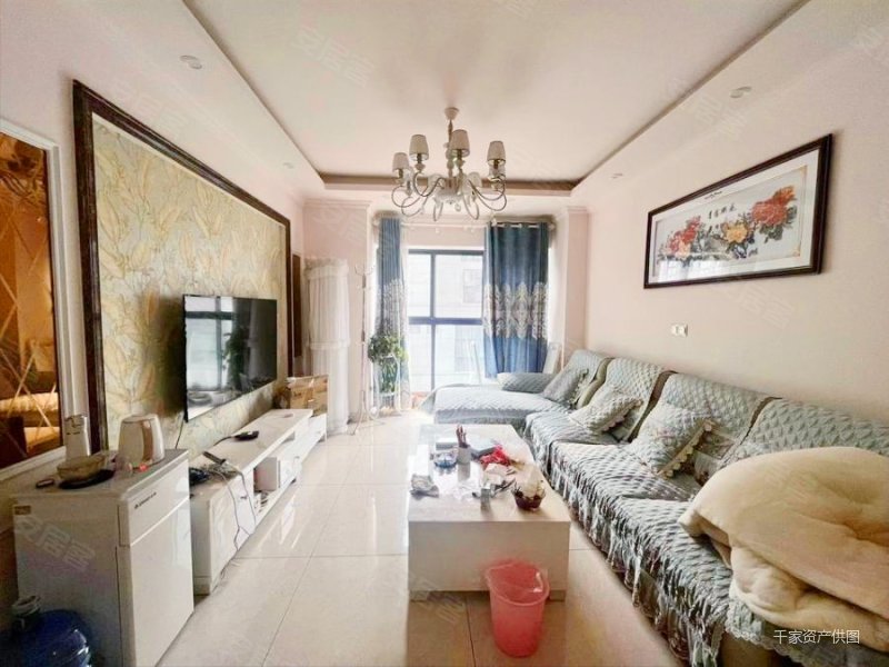 御府 带电梯 楼龄新 南北通透 满五   近医院 产权清晰