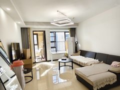 武汉洪山关山实图实价 自住3房2卫)关山保利时代南~K11~保利国际中心出租房源真实图片