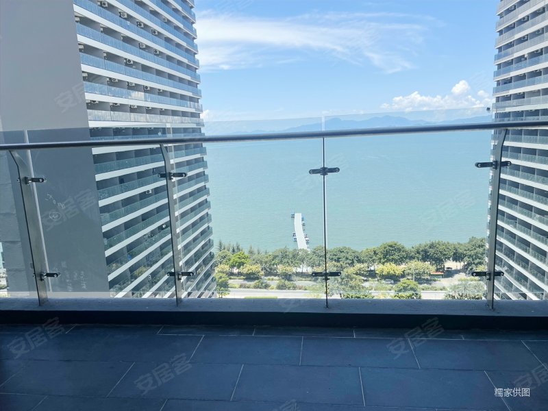来电打八折,惠州海景房,碧桂园十里银滩 可酒店托管