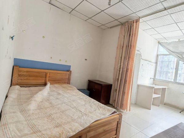 凉山西昌长安中张家屯巷3号小区月亮湖沃尔玛附近户型方正采光好，海河边有公园有大型超市出租房源真实图片