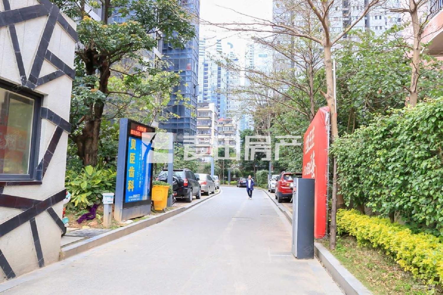 世欧王庄十一区2室2厅1卫76.28㎡南北183万