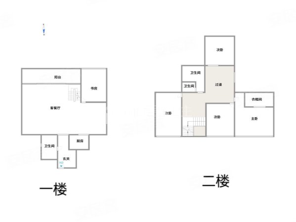 东宝园小区5室2厅2卫238㎡南210万